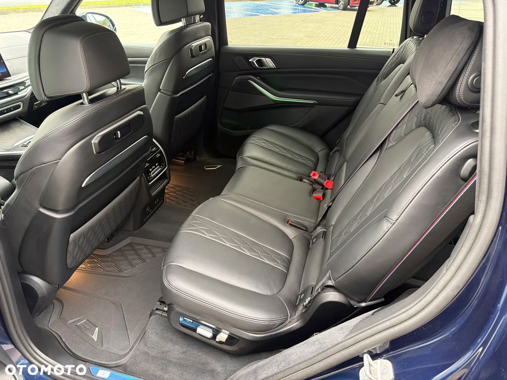 BMW X7 xDrive40d mHEV sport - 31