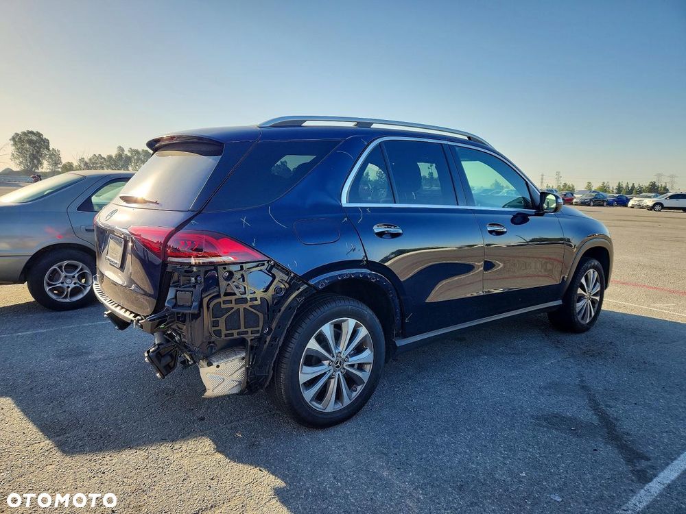 Mercedes-Benz GLE - 4