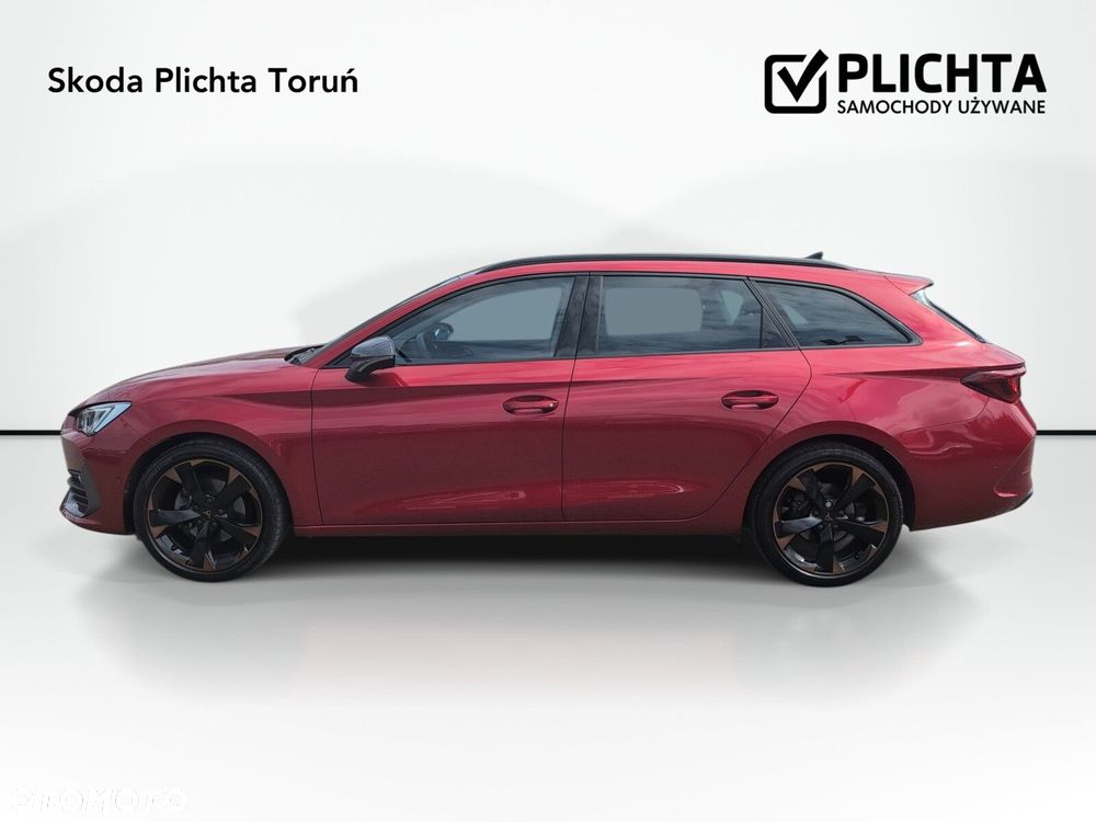 Cupra Leon Sportstourer 1.5 eTSI mHEV DSG - 9