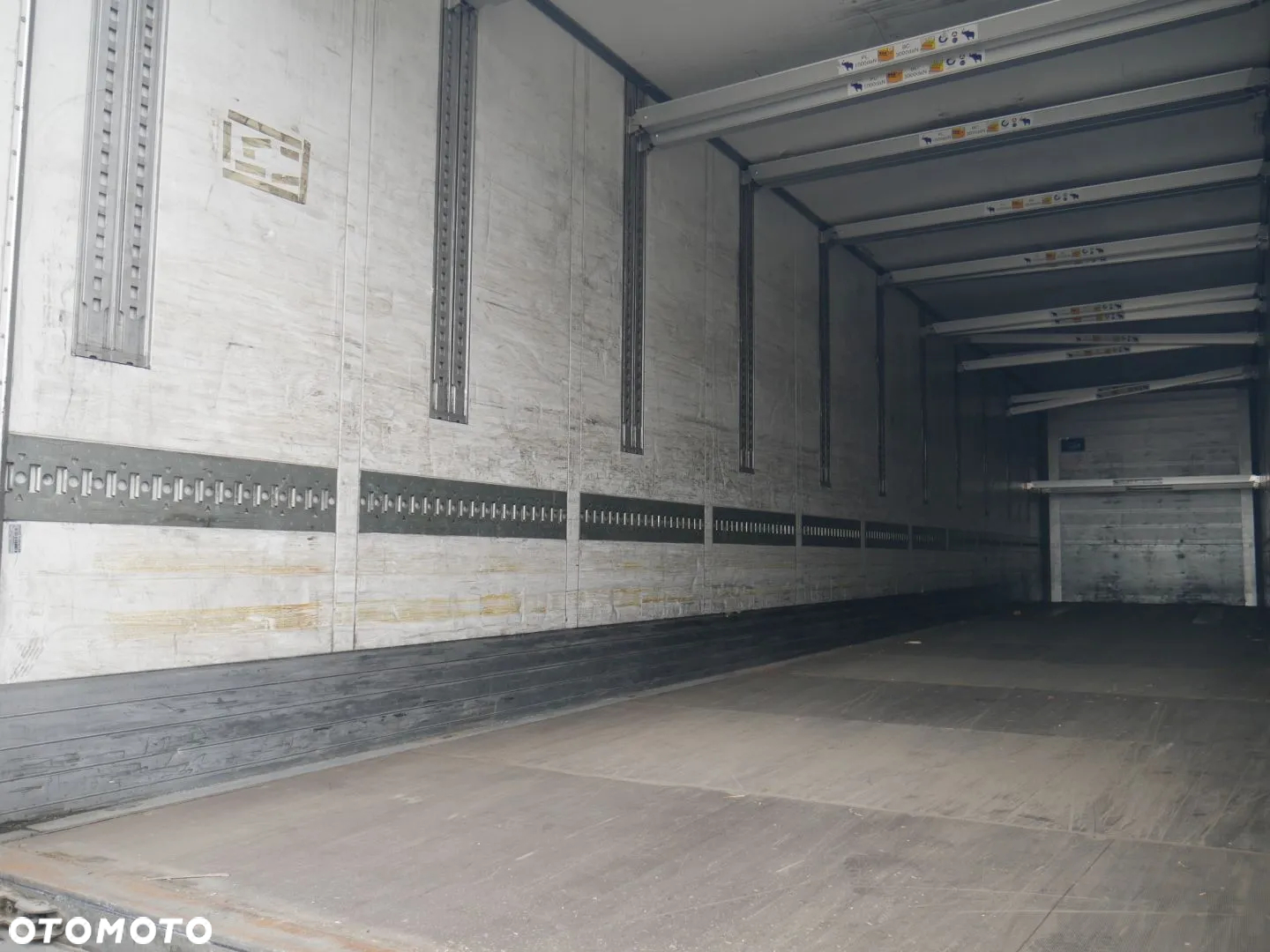 Schmitz Cargobull Koffer / Izoterma / Doppelstock / TIP 552898 - 13