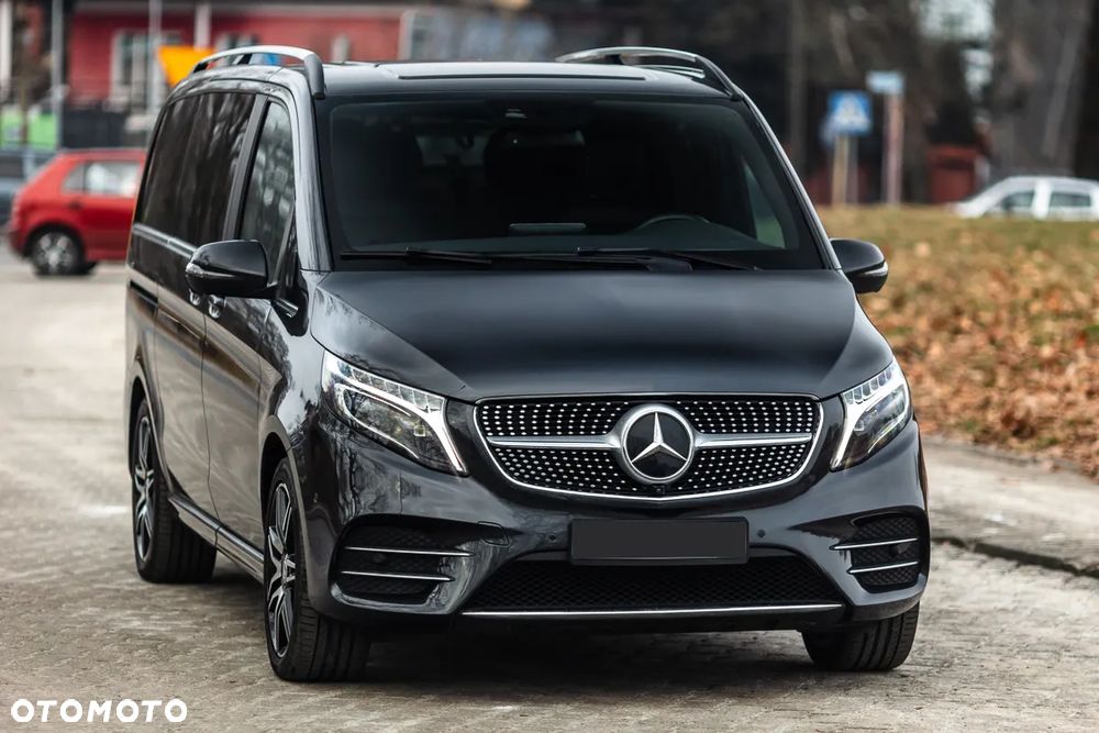 Mercedes-Benz Klasa V 300 d lang 9G-TRONIC Avantgarde Edition Edition 19 - 2