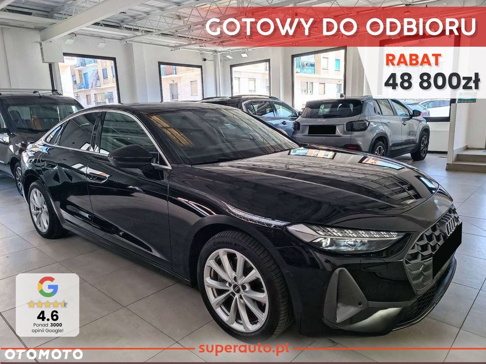 Audi A5 Limousine