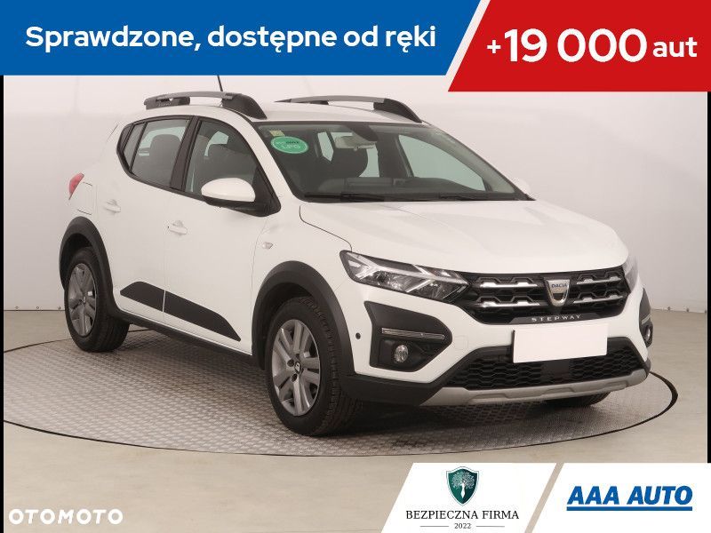 Dacia Sandero Stepway - 1