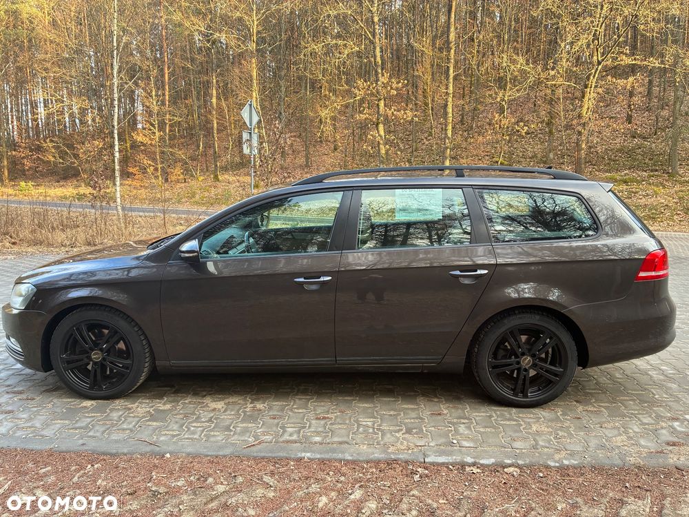 Volkswagen Passat 1.6 TDI BlueMotion - 4