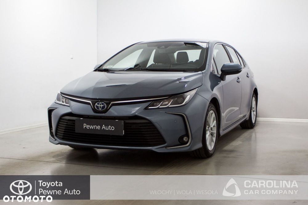 Toyota Corolla 1.8 Hybrid Comfort - 2