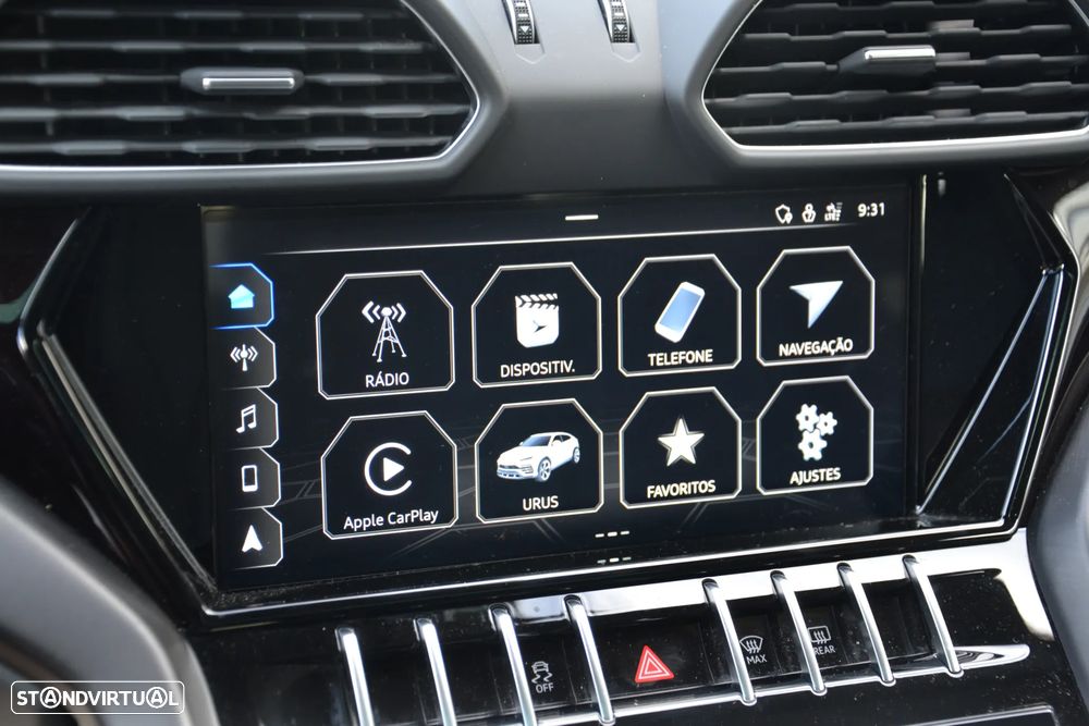Lamborghini Urus 4.0 V8 - 49