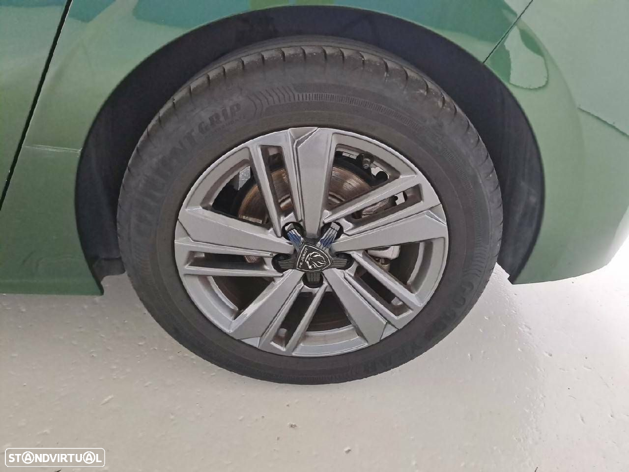 Peugeot 308 1.2 PureTech Active Pack - 11