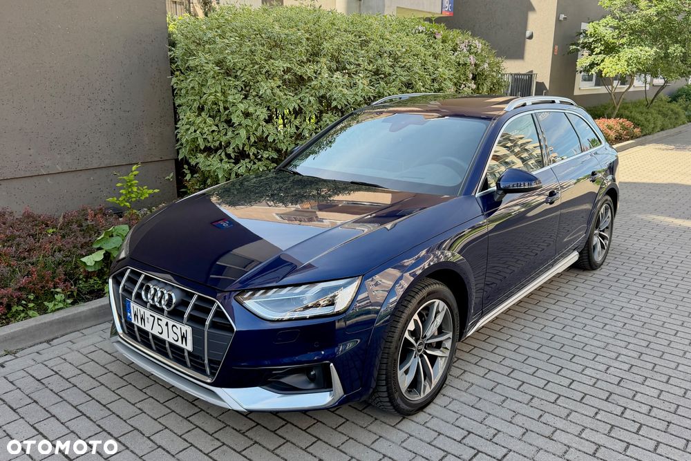 Audi A4 Allroad - 2