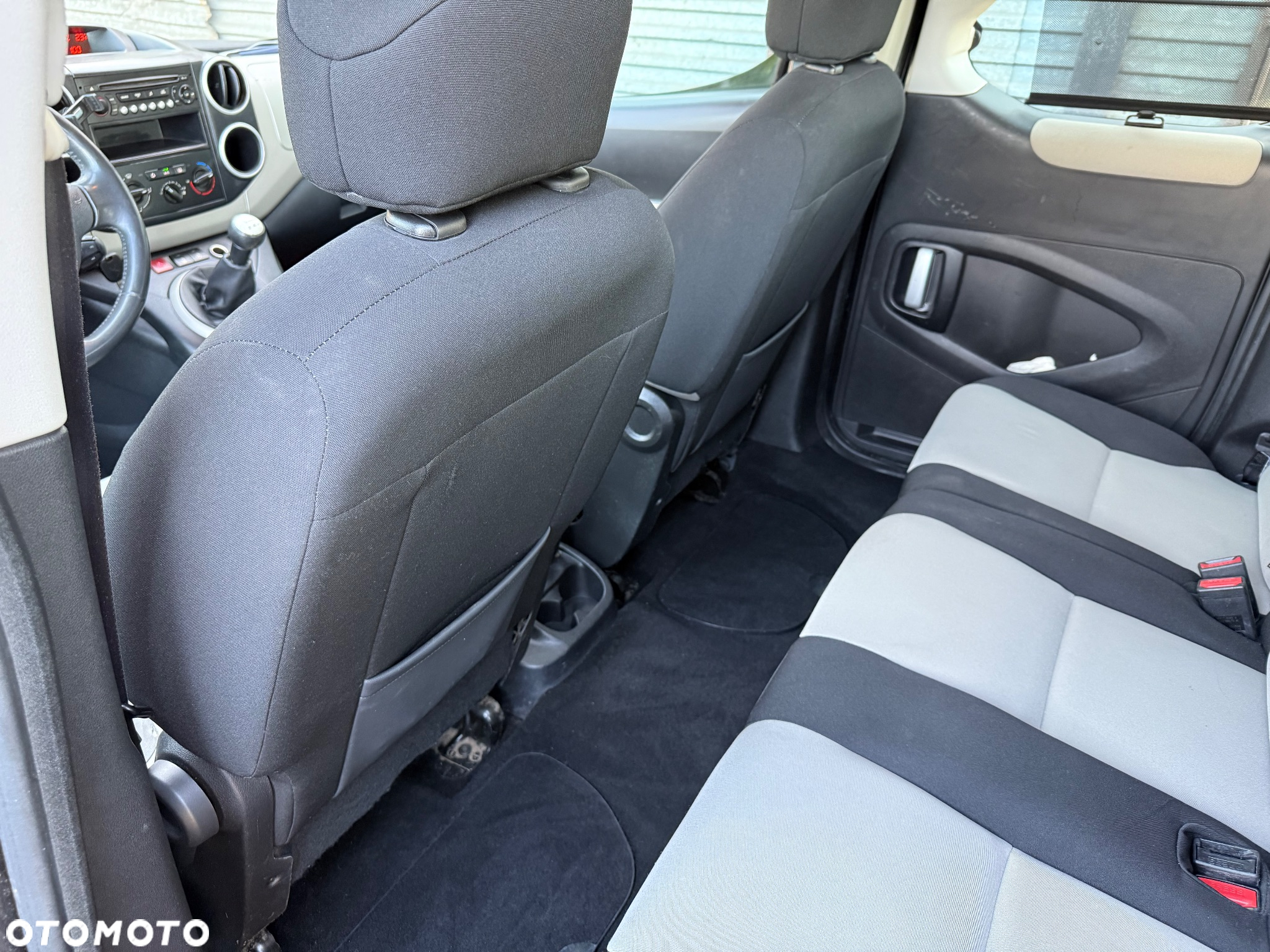 Peugeot Partner Tepee e-HDi FAP 92 Stop&Start Active - 19