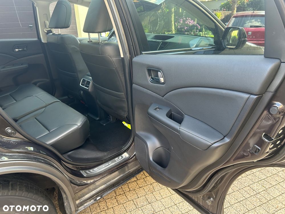 Honda CR-V 1.6i-DTEC Executive - 19