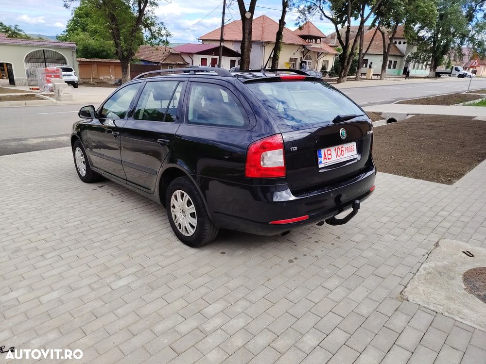 Skoda Octavia 2.0 TDI DPF FAMILY - 4