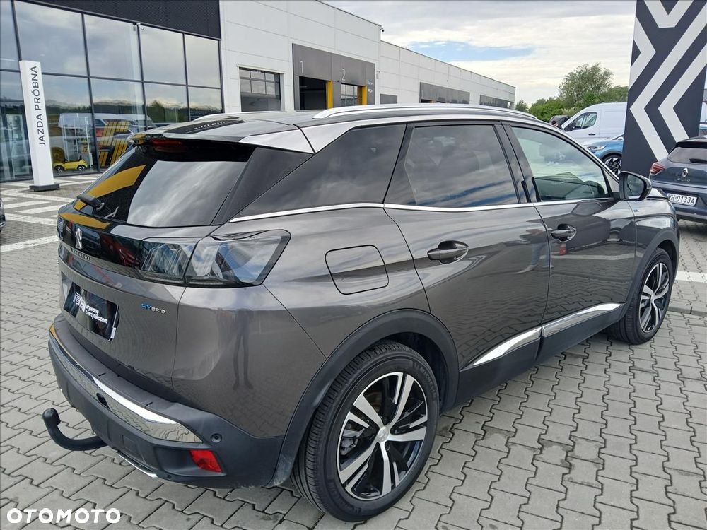 Peugeot 3008 225 e-EAT8 GT Pack - 3