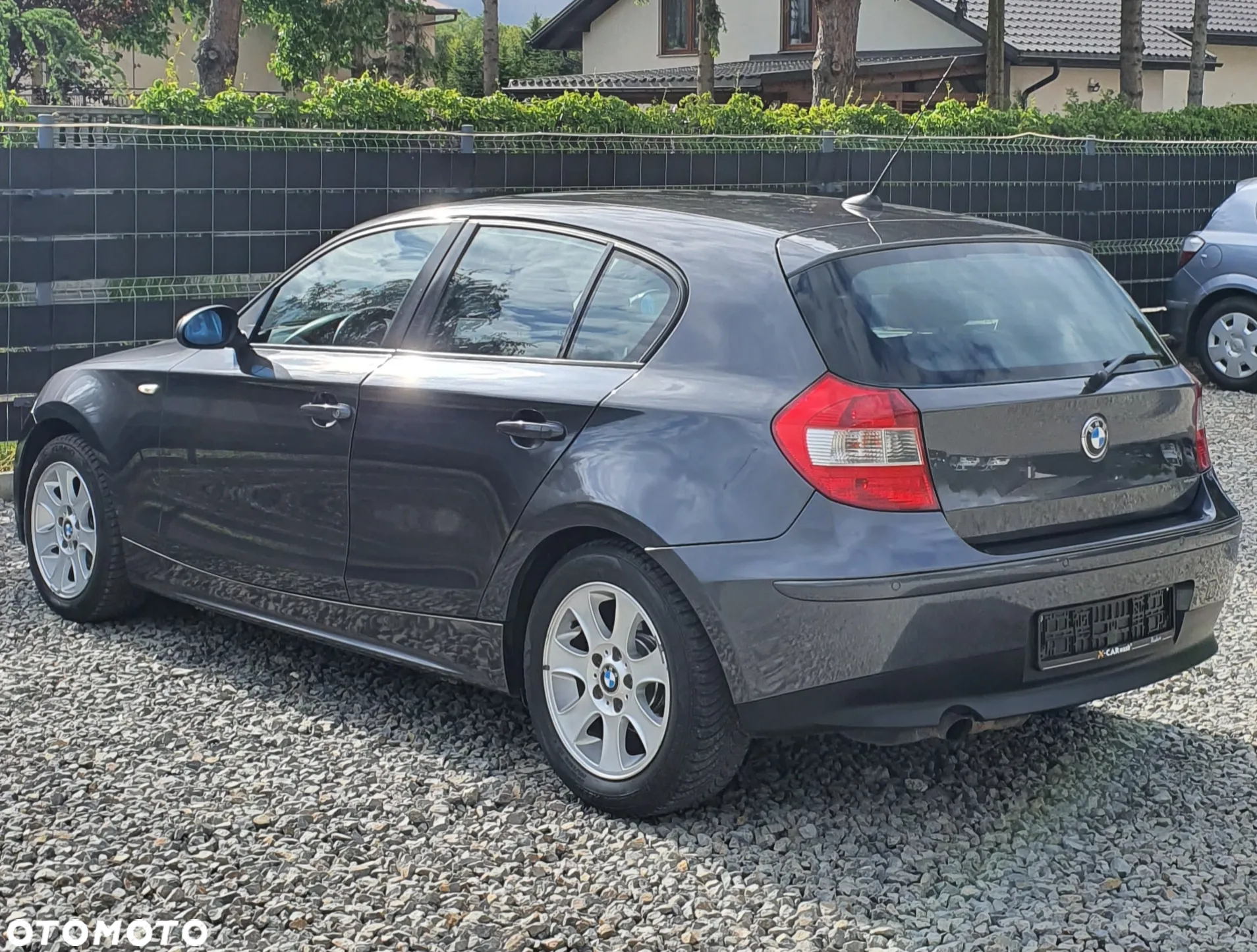 BMW Seria 1 118i - 14