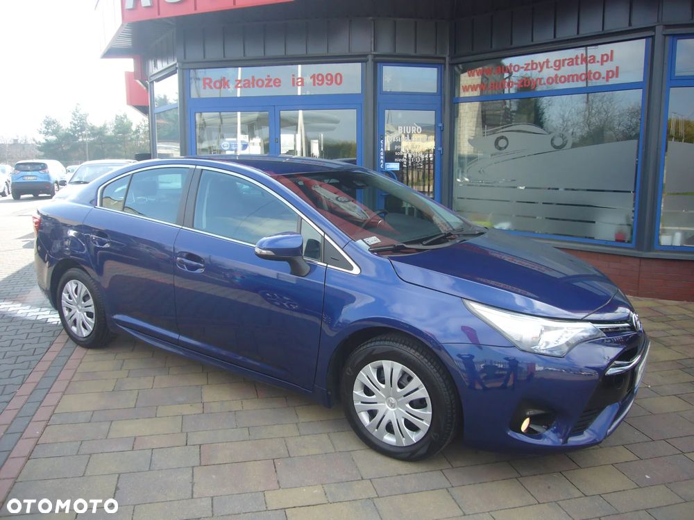 Toyota Avensis 1.8 Active - 5
