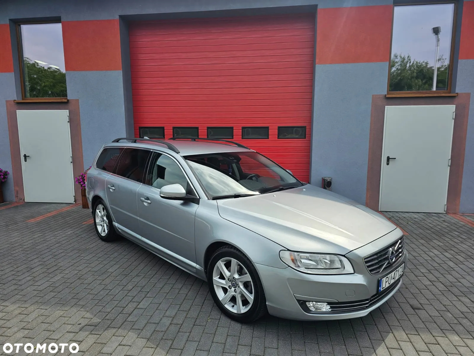 Volvo V70 D2 Geartronic Powershift Momentum - 3