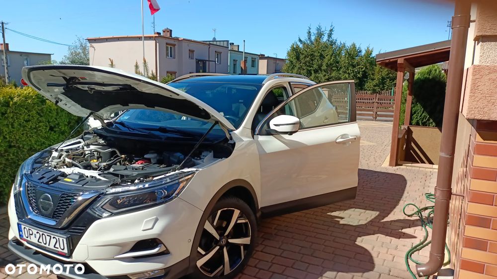 Nissan Qashqai 1.2 DIG-T Tekna Xtronic EU6 - 11