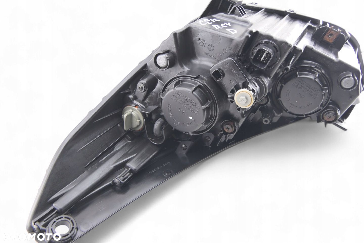 Lampa Prawy Przód HYUNDAI IX35 2012R 92102-2Y UK - 7