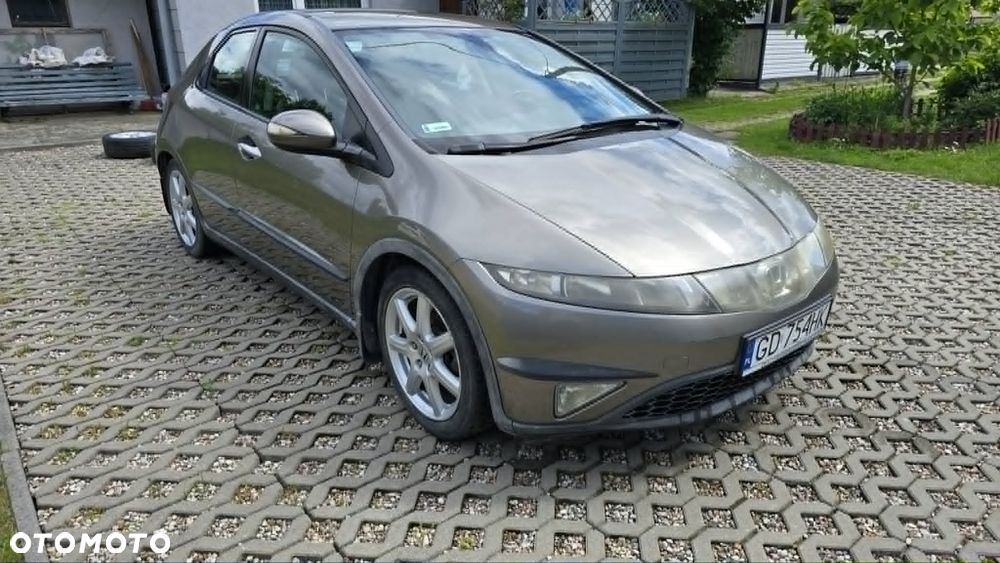 Honda Civic 1.8 Sport - 1