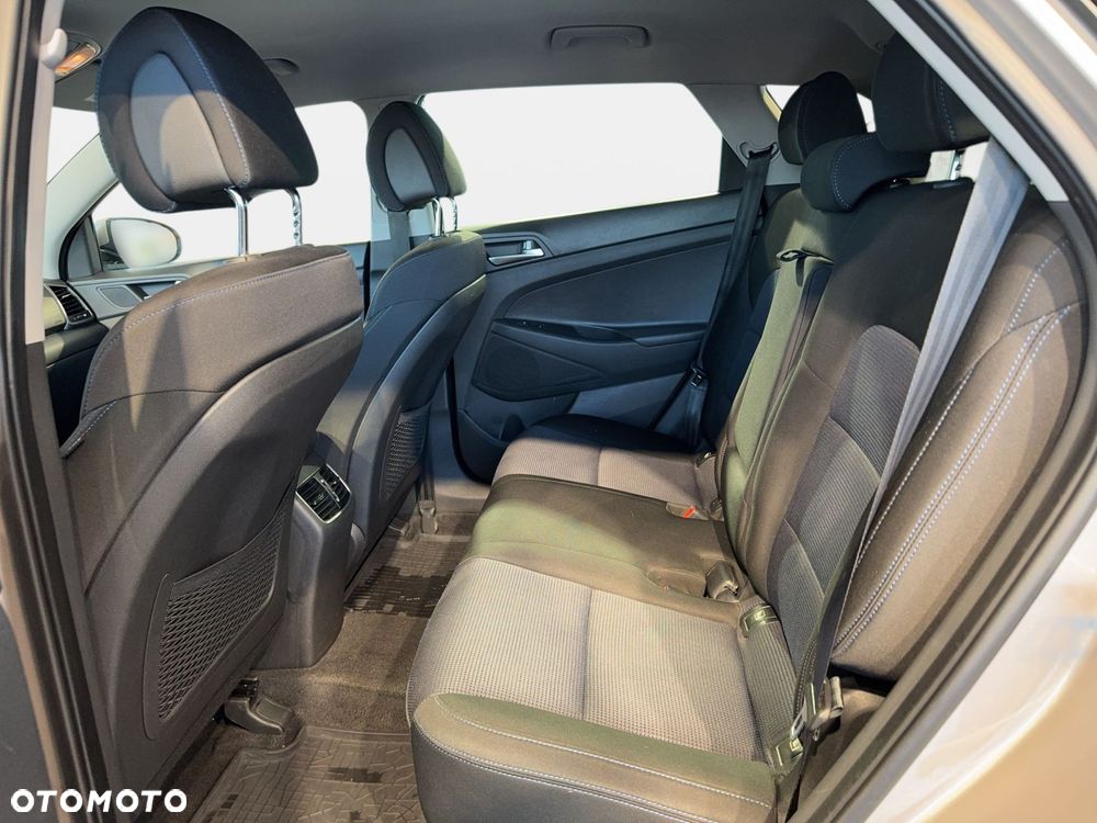 Hyundai Tucson - 14