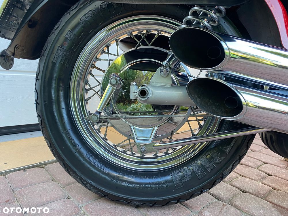 Yamaha Virago - 28