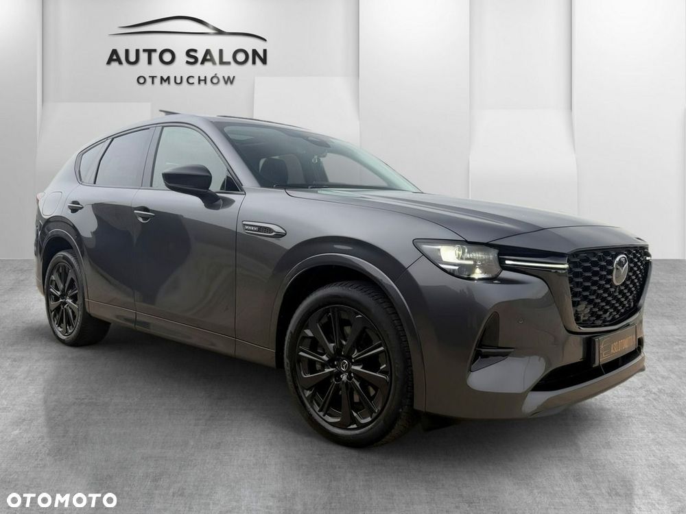 Mazda CX-60 - 3