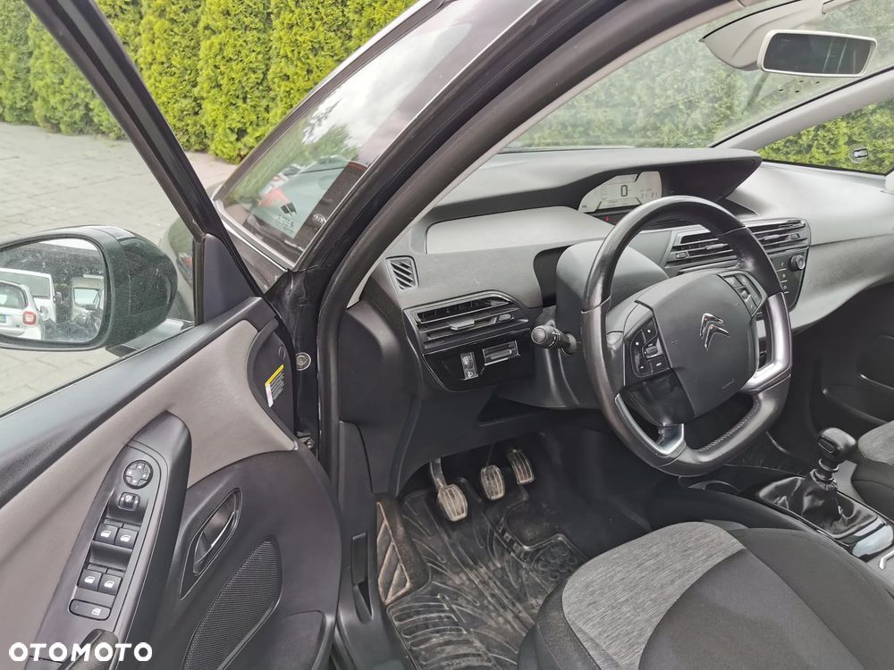 Citroën C4 SpaceTourer BlueHDi 120 Stop&Start SHINE - 5