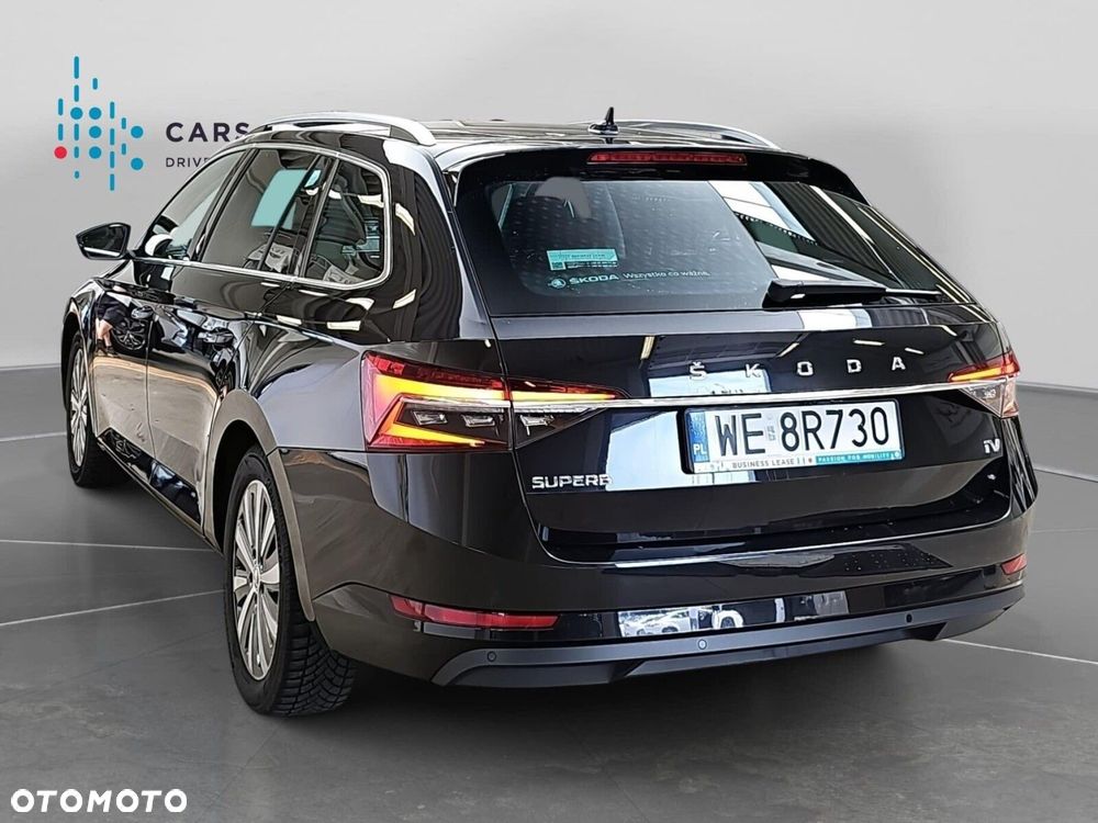 Skoda Superb 1.4 TSI Plug-In Hybrid Style DSG - 23