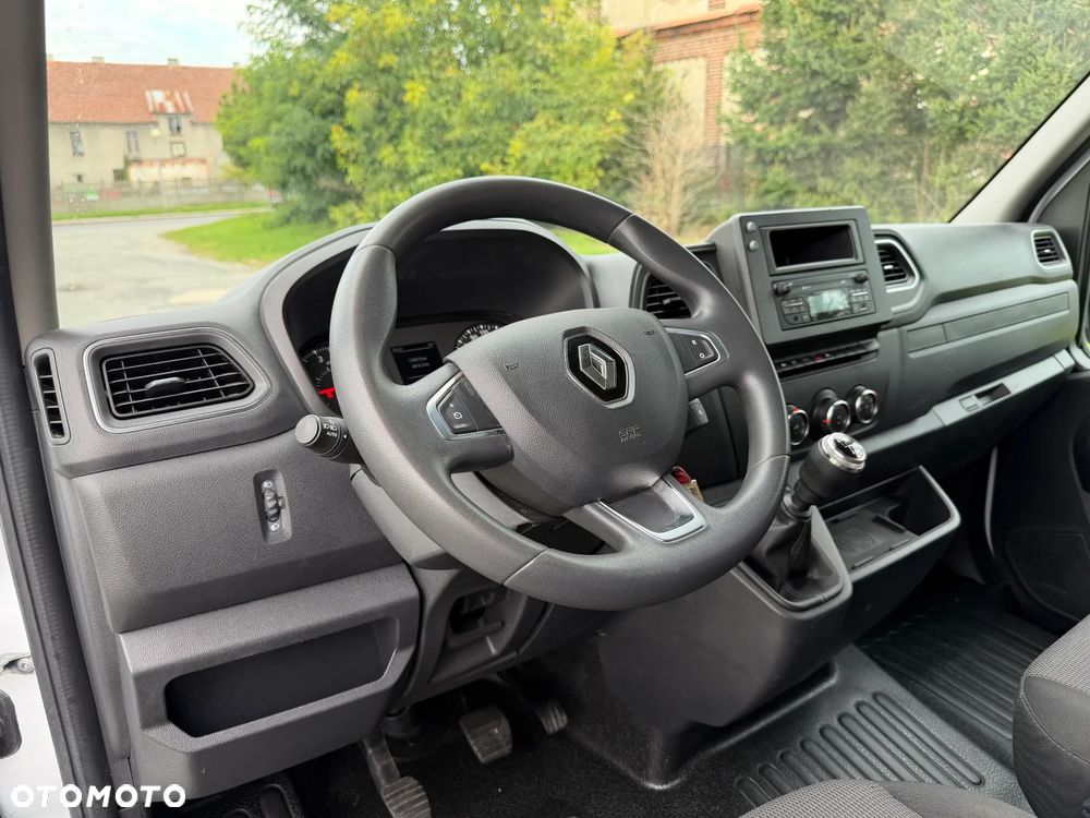 Renault Master * 2.3 / 150KM * L2H2 * Furgon / Blaszak * - 28