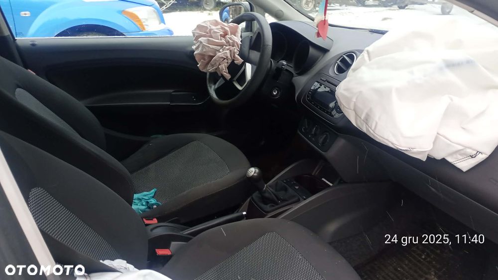 Seat Ibiza 1.4 TDI Stylance - 9