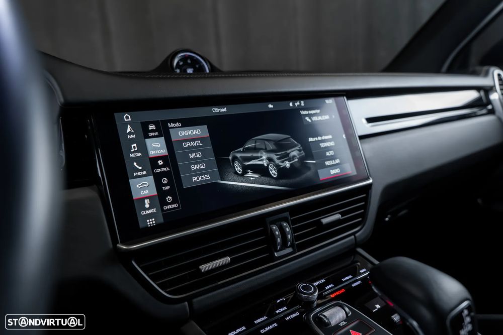 Porsche Cayenne - 22