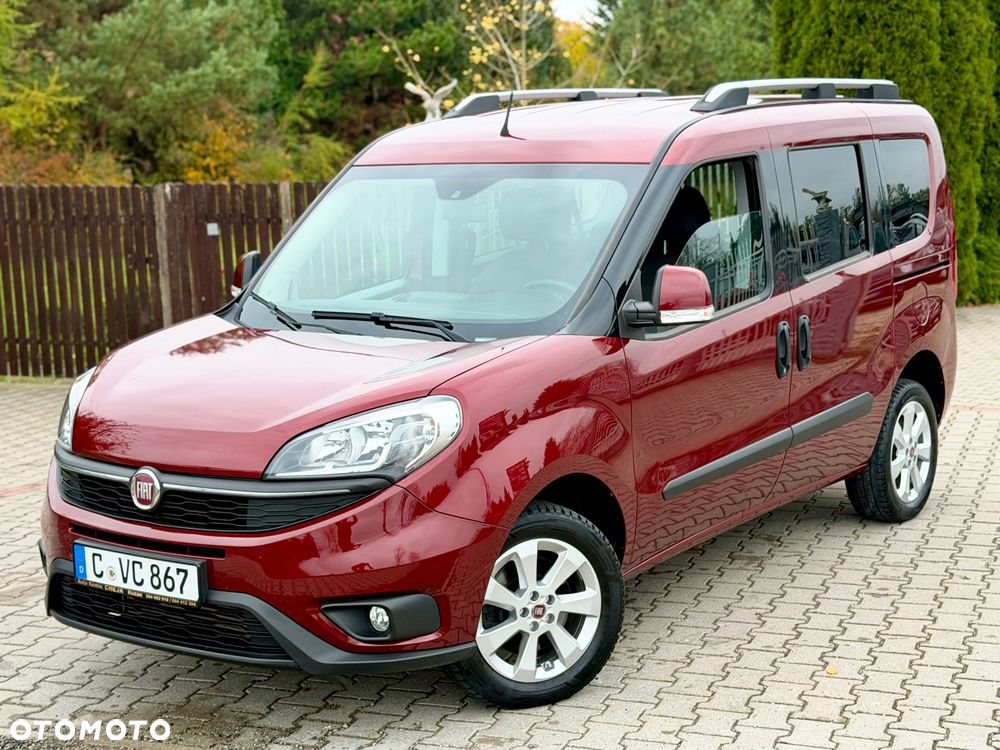 Fiat Doblo 1.4 T-Jet 16V Lounge - 25