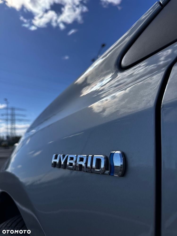 Toyota Auris Hybrid 135 Prestige - 18