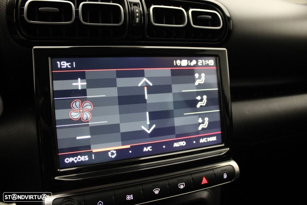 Citroën C3 Aircross 1.2 PureTech C-Series - 17