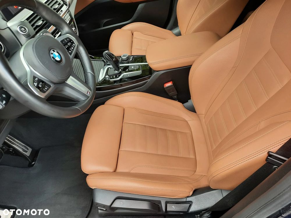 BMW X3 xDrive20d M Sport sport - 21