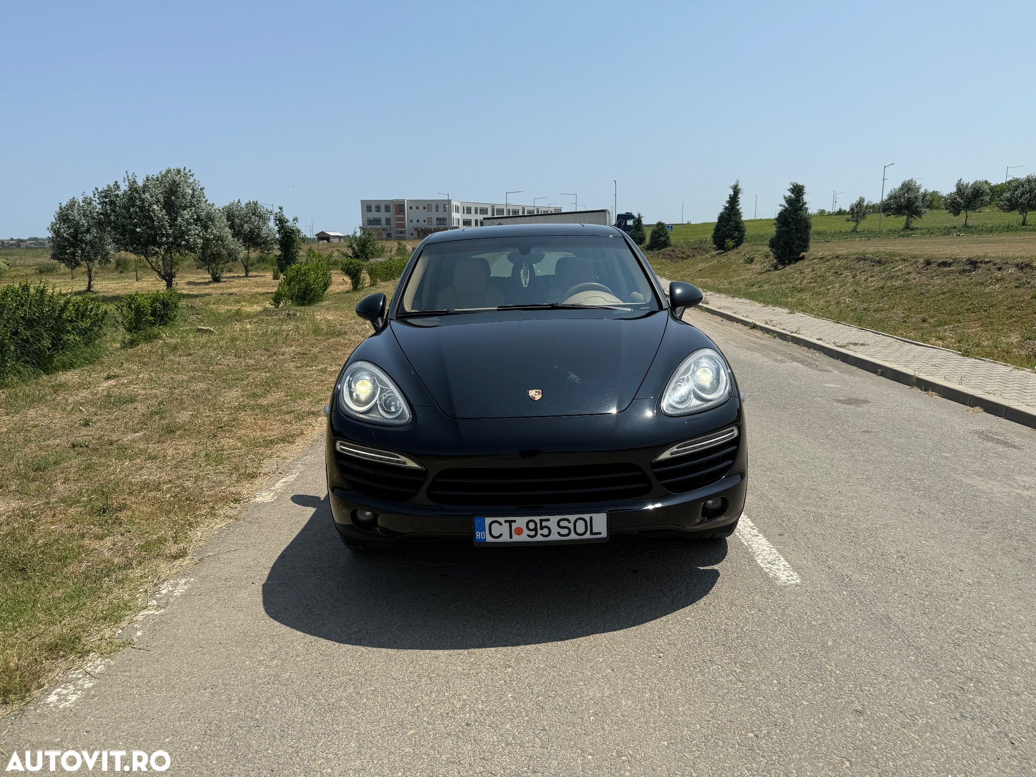 Porsche Cayenne 3.0TD TipTronic - 11