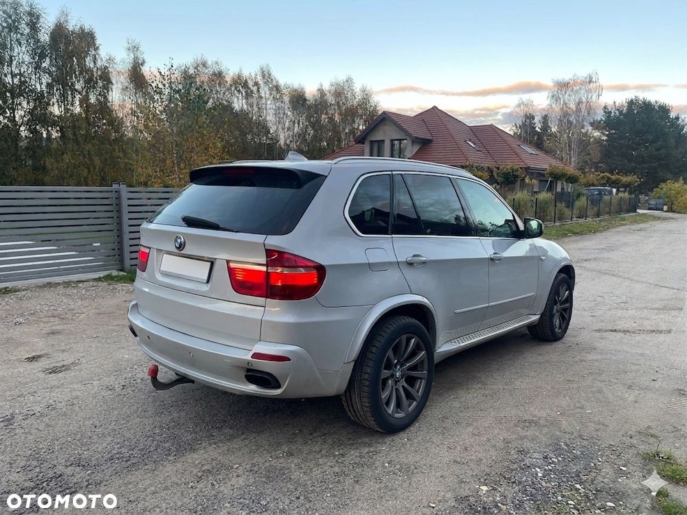 BMW X5 xDrive35d - 5
