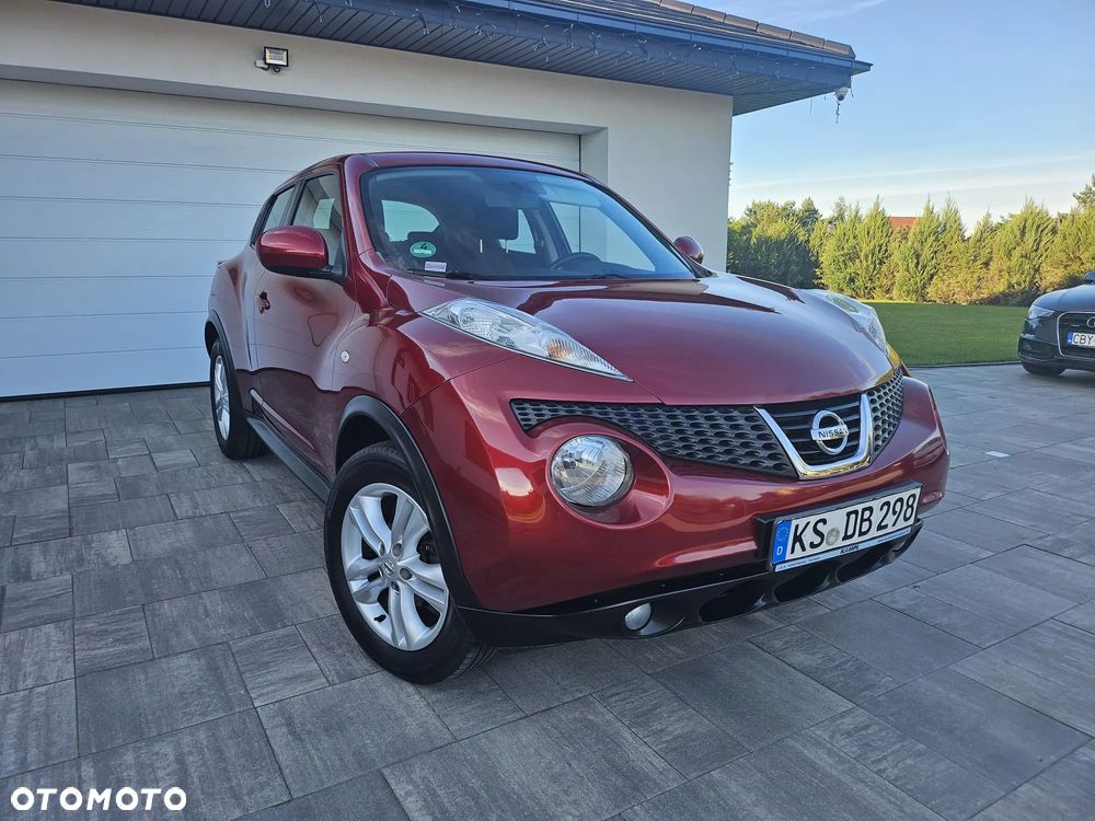 Nissan Juke 1.6 Start/Stop Ministry of Sound - 1