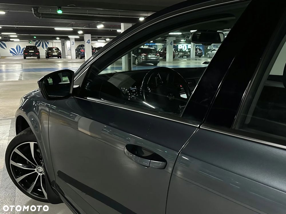 Skoda Octavia 2.0 TDI (Green tec) 4x4 Style - 13