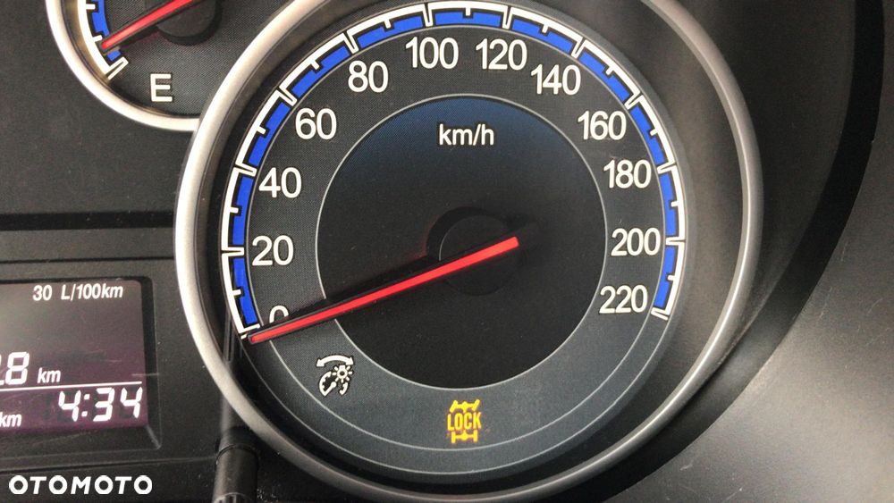 Suzuki SX4 1.6 VVT 4x4 Comfort - 13