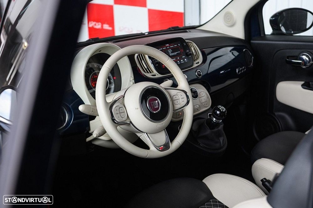Fiat 500 1.0 Hybrid Dolcevita - 25