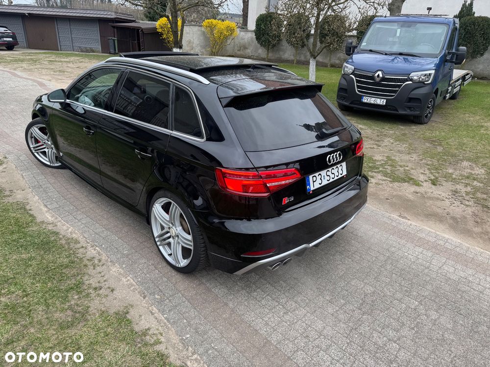 Audi S3 Sportback 2.0 TFSI Quattro S tronic - 19