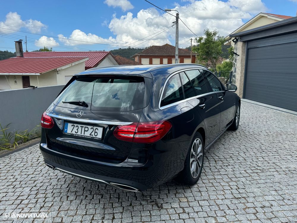 Mercedes-Benz C 350 e - 9