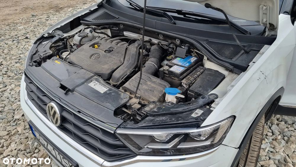 Volkswagen T-Roc 1.5 TSI ACT Advance DSG - 34