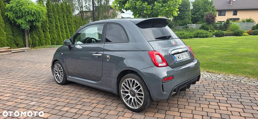 Abarth 500 - 7