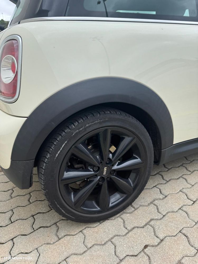 MINI 3 Portas Cooper SD - 9