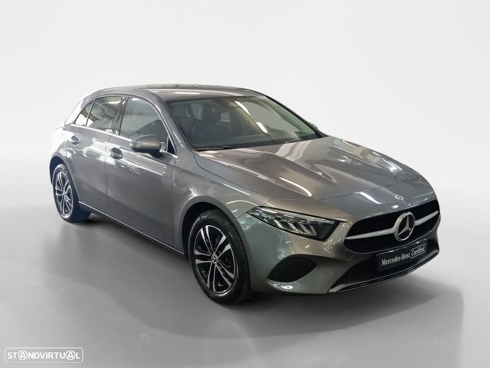 Mercedes-Benz A 250 e - 7