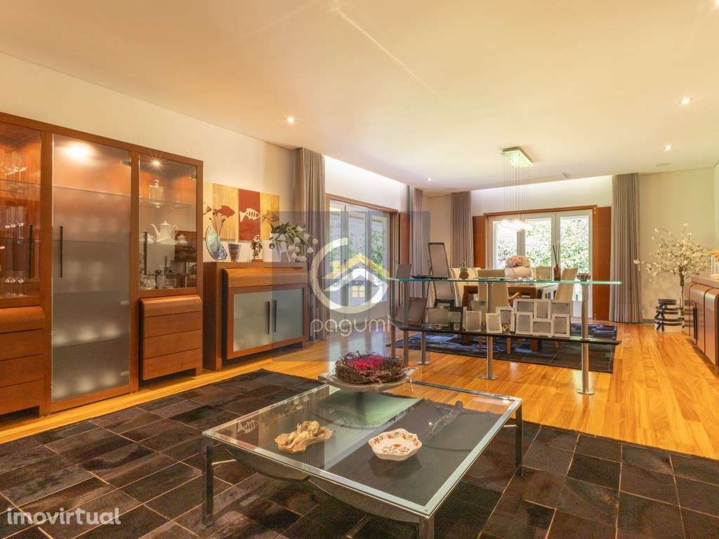 Moradia de Sonho com 4 Quartos e 4.000m² de Terreno em Castelões, P... - Grande imagem: 4/59