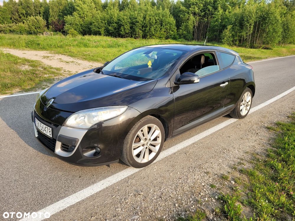 Renault Megane 1.4 16V TCE Exception - 2