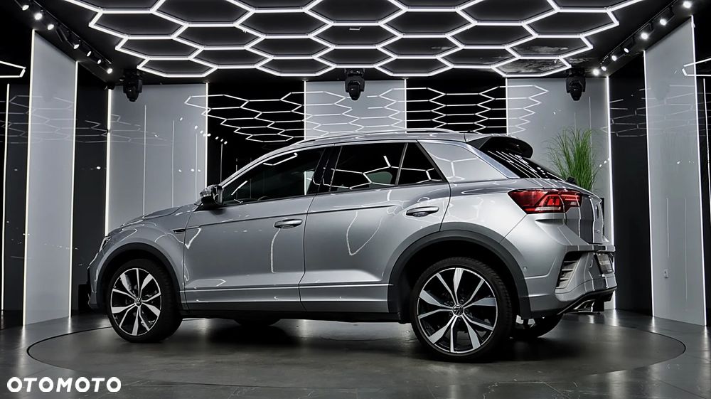 Volkswagen T-Roc 1.5 TSI R-Line DSG - 6