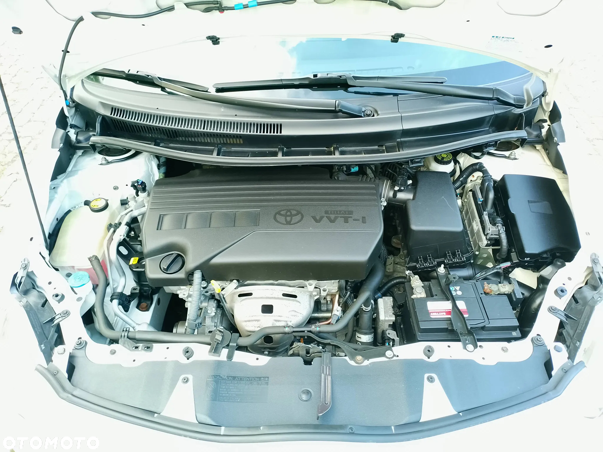 Toyota Auris 1.33 Dual-VVT-i Design Edition - 33